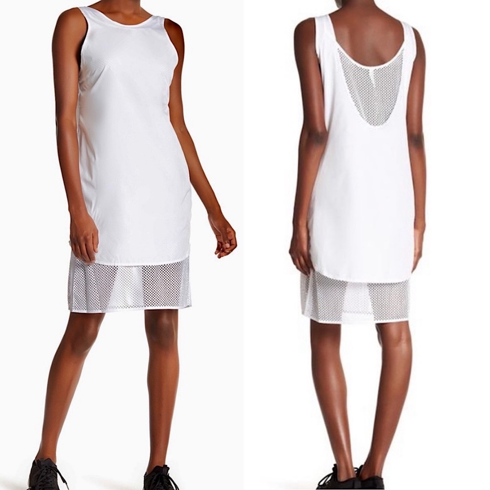 Karma Athletics 2-part Serena Robe Dress